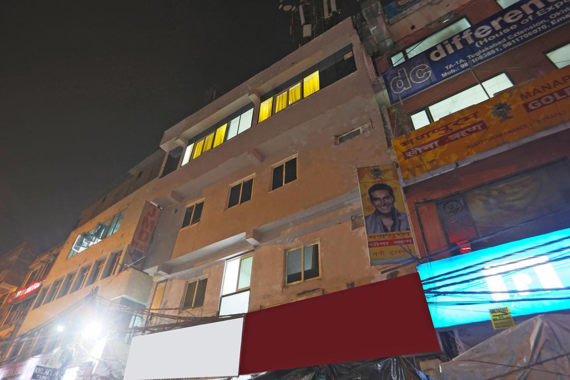 Townhouse South Lawn 3* New Delhi